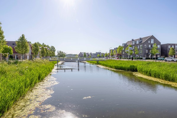 Medium property photo - Buitenring 16, 3241 DW Middelharnis